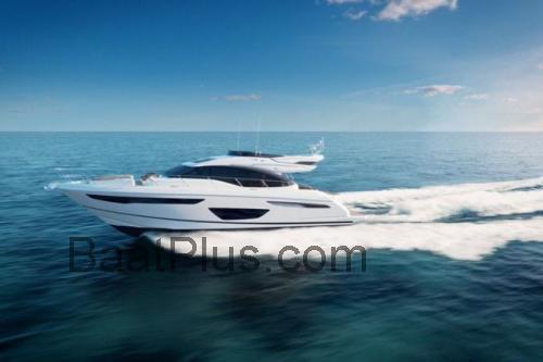 Princess S60 Spesifikasjoner og anmeldelser